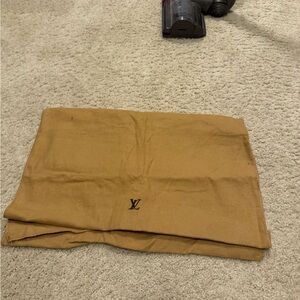 Louis vuitton dust bag